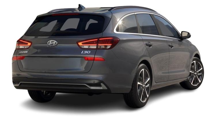 HYUNDAI I30 TOURER 1.5T GDi 48v Hybrid Advance 5dr
